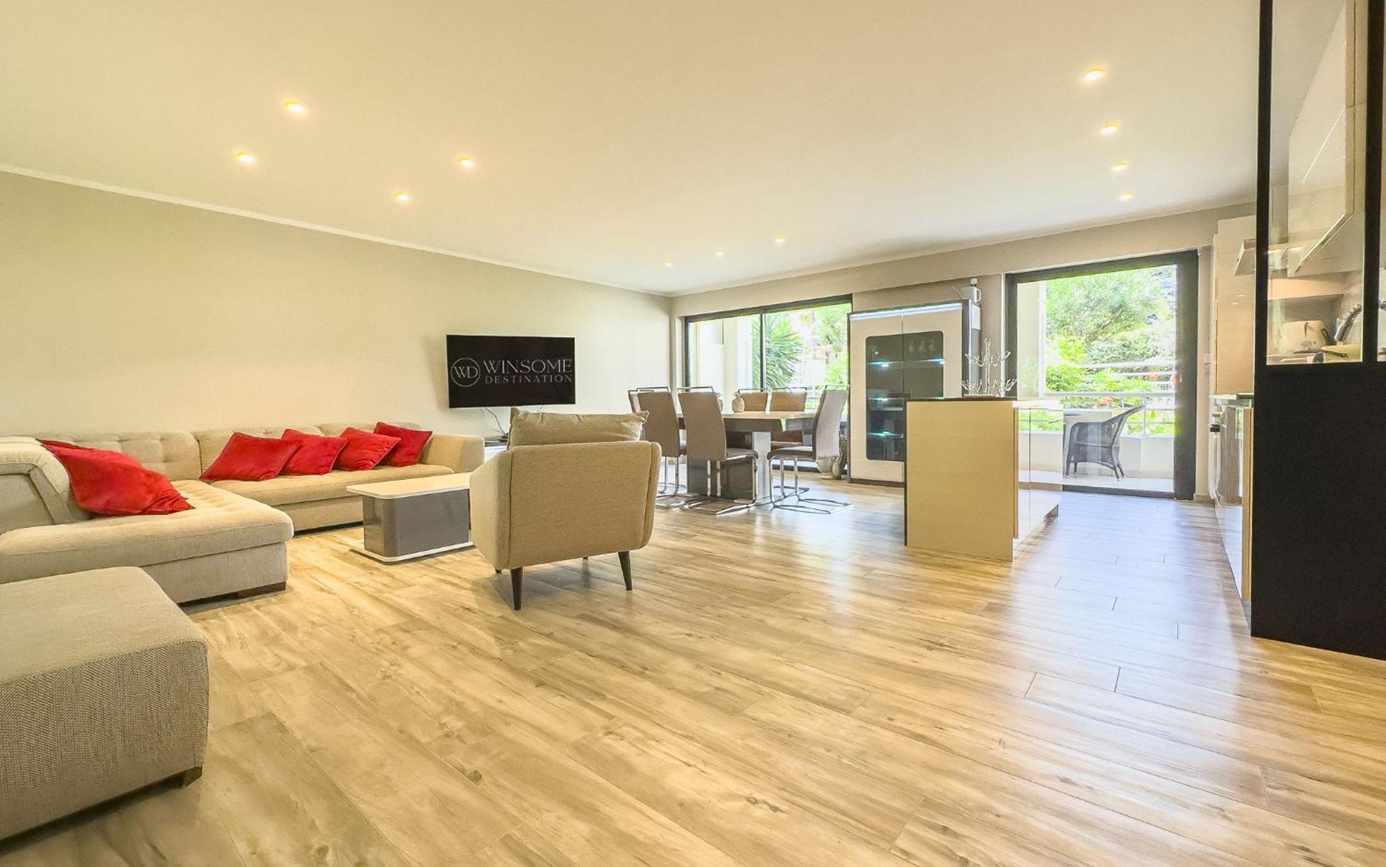 Le First By Winsome Destination Leilighet Cannes Eksteriør bilde